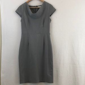 Calvin Klein Gray Dress